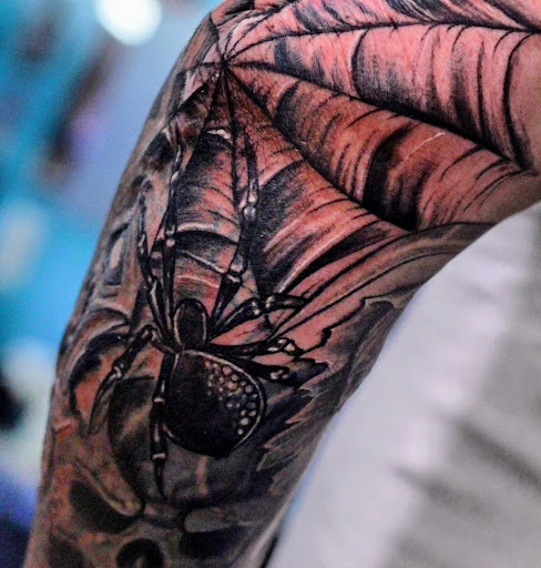 Explore valkyrie tattoo ideas, creative tattoo ideas in Homosassa, available at Citrus Tattoos