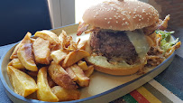 Hamburger du Restaurant L'écurie à Aléria - n°3