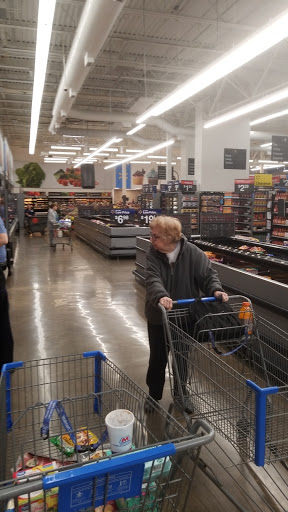 Department Store «Walmart Supercenter», reviews and photos, 2251 IN-54, Linton, IN 47441, USA