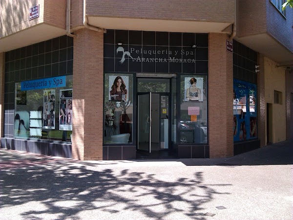 Peluquería y Spa Arancha Moraga