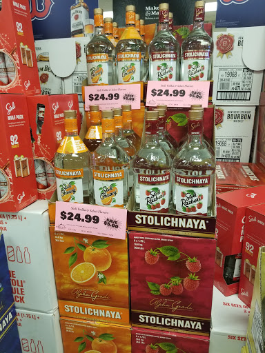 State Liquor Store «NH Liquor & Wine Outlet», reviews and photos, 500 Woodbury Ave, Portsmouth, NH 03801, USA