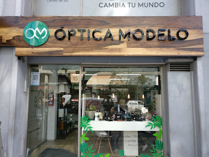 Optica Modelo Cba