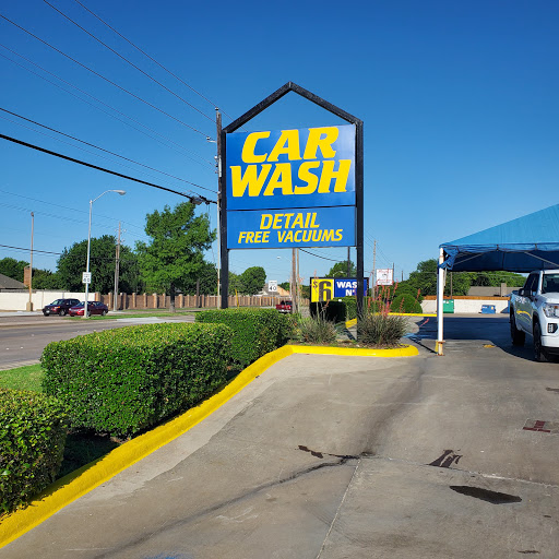 Soapy Jeff's Car Wash en Plano