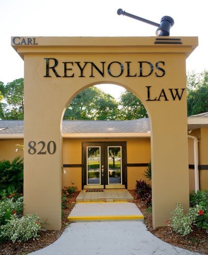 Personal Injury Attorney «Carl Reynolds Law», reviews and photos