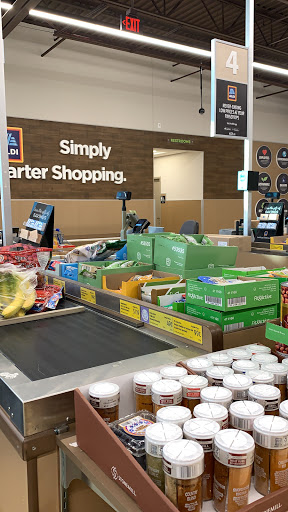 Supermarket «ALDI», reviews and photos, 190 W Lincoln Hwy, Exton, PA 19341, USA