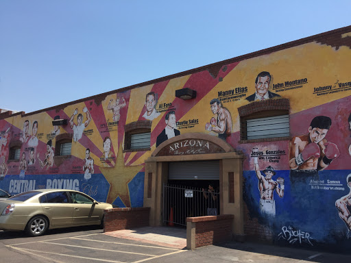 Boxing Gym «Central Boxing Gym», reviews and photos, 1755 W Van Buren St, Phoenix, AZ 85007, USA