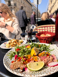 Plats et boissons du Bistro Café Boh'M à Paris - n°17