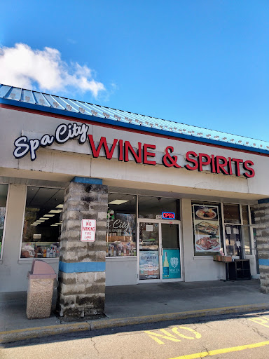 Liquor Store «Spa City Wine & Spirits», reviews and photos, 129 Ballston Ave, Saratoga Springs, NY 12866, USA