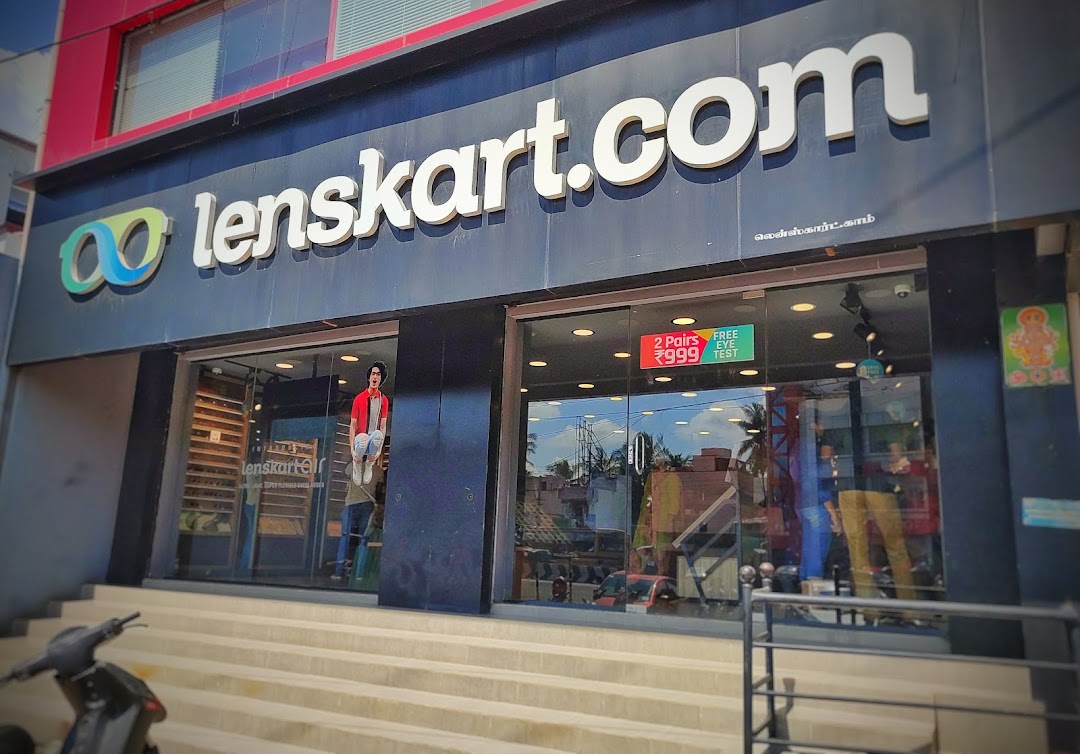 Lenskart Optical Store