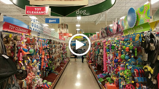 Pet Supply Store «PetSmart», reviews and photos, 2440 E Charleston Rd, Mountain View, CA 94043, USA