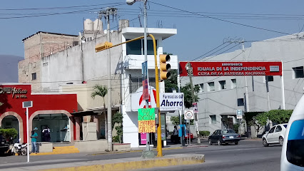 Farmacia Del Ahorro - Vicente Guerrero