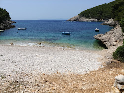Orlandusa beach'in fotoğrafı küçük koy ile birlikte