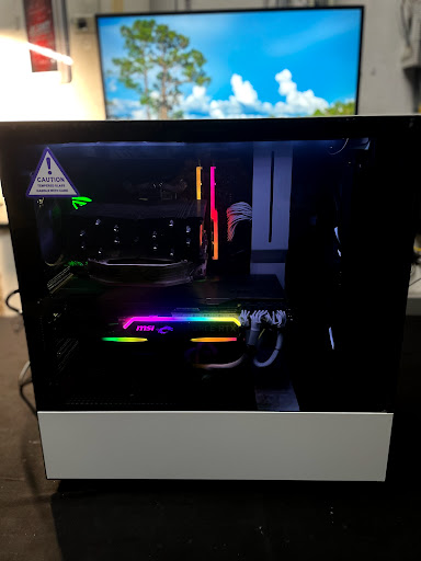 Computer Repair Service «PC EMT Computer & iPhone Repairs», reviews and photos, 10945 State Bridge Rd #305, Alpharetta, GA 30022, USA