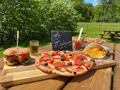 Le Snack du Buisson à Louvemont