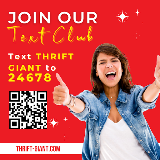 Thrift Store «Thrift Giant», reviews and photos, 10544 Harry Hines Blvd, Dallas, TX 75220, USA
