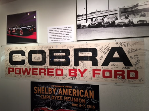 Museum «The Cobra Experience - Museum & Event Space», reviews and photos, 777 Arnold Dr Suite 200, Martinez, CA 94553, USA