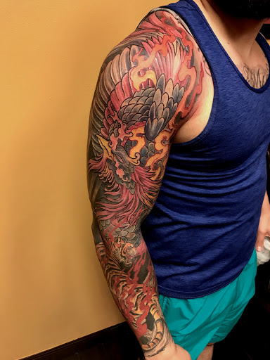 Explore coraline tattoo ideas, creative tattoo ideas in Addison, available at Cat Tattoo