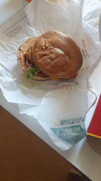 Hamburger du Restauration rapide McDonald's à Limoges - n°13