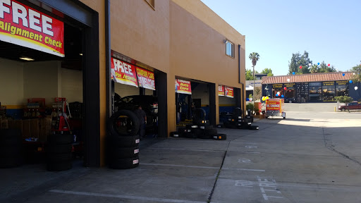 Tire Shop «American Tire Depot - Thousand Oaks», reviews and photos, 621 Thousand Oaks Blvd, Thousand Oaks, CA 91360, USA