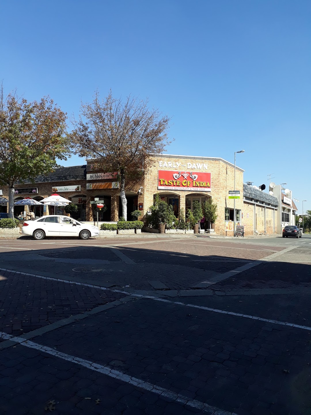Little India Spice & Grocery Store in the city Sandton