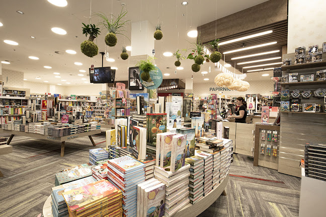 Knihkupectví Luxor - Prodejna