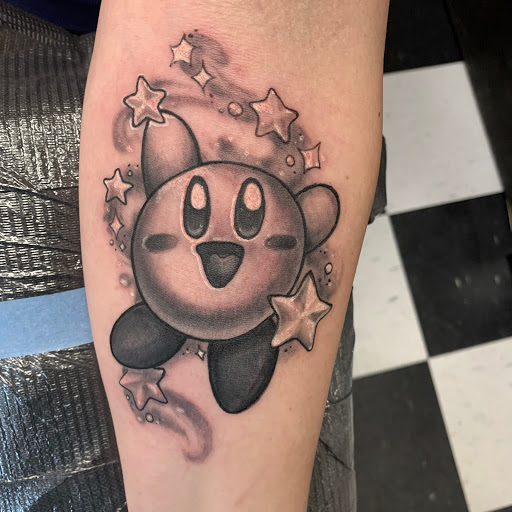 Explore 3d tattoo ideas for guys, creative tattoo ideas in Augusta, available at Mr. Tattoo