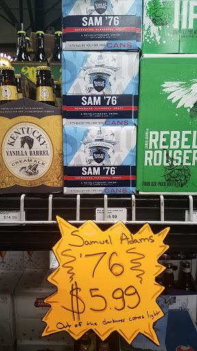 Wine Store «Luekens Liquors», reviews and photos, 41522 US Hwy 19 N, Tarpon Springs, FL 34689, USA