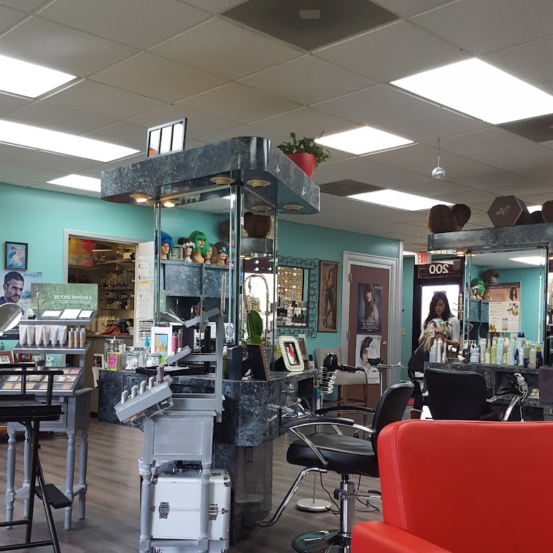 The Hair and Face Lounge