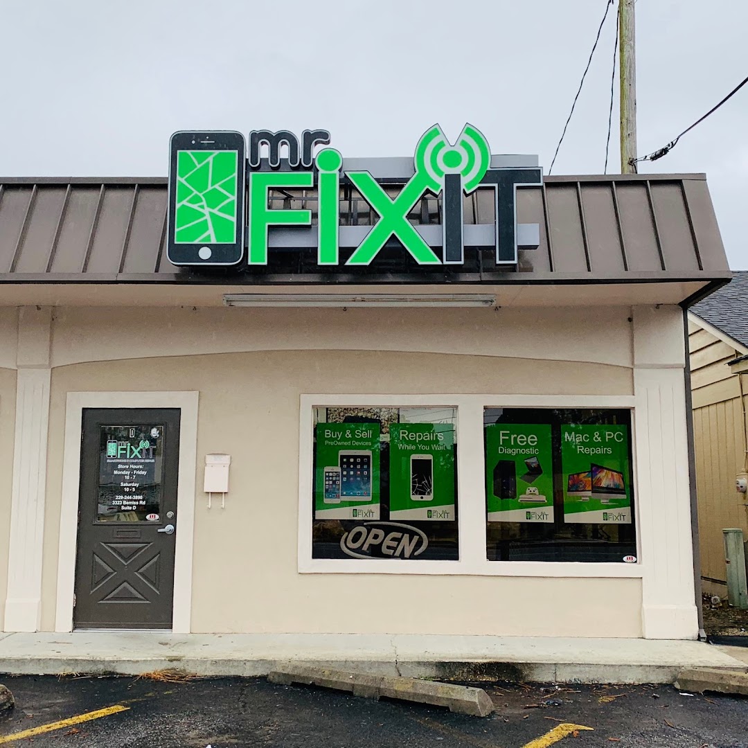 Mr. Fix It iPhone and Computer Repair