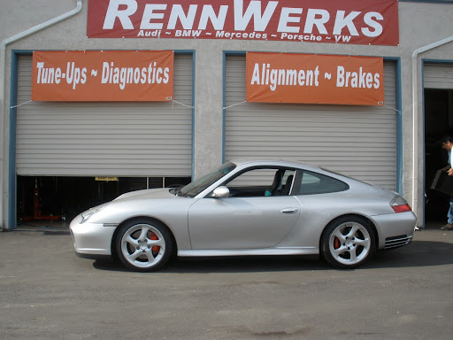 Auto Repair Shop «Rennwerks Performance, Inc», reviews and photos, 1070 Dell Ave, Campbell, CA 95008, USA