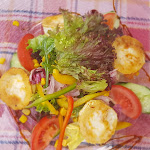 Photo n°3 de l'avis de Kerstin.i fait le 13/06/2019 à 18:18 sur le  Klosterbräu Restaurant à Ettal