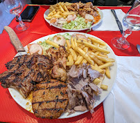 Plats et boissons du Restaurant turc Restaurant Istanbul à La Garenne-Colombes - n°2