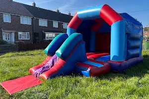 Bouncy Castles On The Wirral image