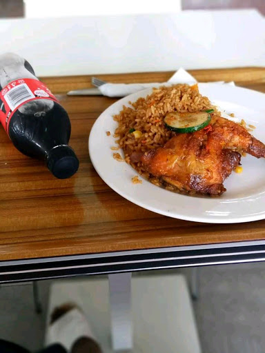 Lace restaurant, Kwamba, Nigeria, Restaurant, state Niger