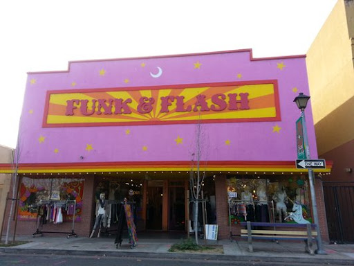 Clothing Store «Funk & Flash», reviews and photos, 228 S Main St, Sebastopol, CA 95472, USA