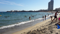 Foto di Playa Barcelona con baia spaziosa