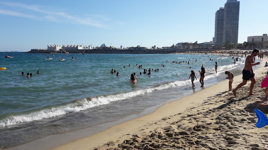 Playa Barcelona