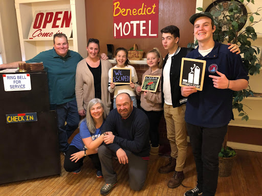 Tourist Attraction «Sprightly Escapes: The Denver Escape Room Experience», reviews and photos, 1455 Quince St, Denver, CO 80220, USA