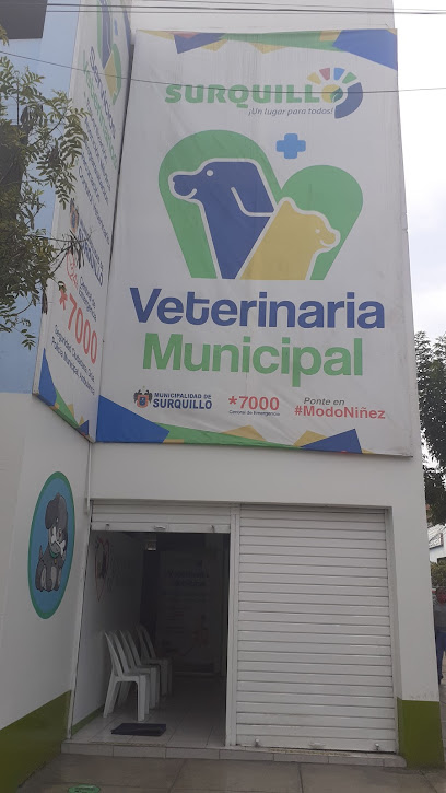 Veterinaria Municipal de Surquillo