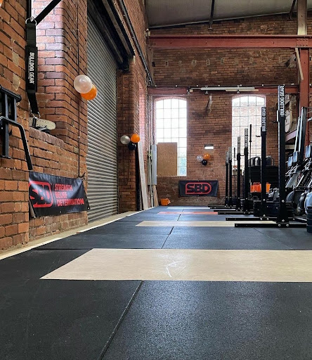 Sheffield Weightlifting Club