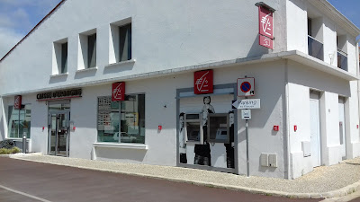 Caisse d'Epargne Saint-Georges de Didonne à Saint-Georges-de-Didonne