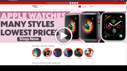 Electronics Store «Simple Cell», reviews and photos, 1533 Progress Way #116, Eldersburg, MD 21784, USA