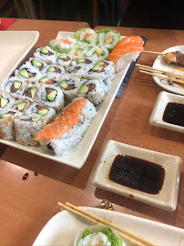 Plats et boissons du Yuki Sushi | Restaurant Japonais à Paris - n°13