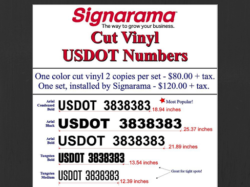 Sign Shop «Signarama Raynham», reviews and photos, 1470 New State Hwy, Raynham, MA 02767, USA