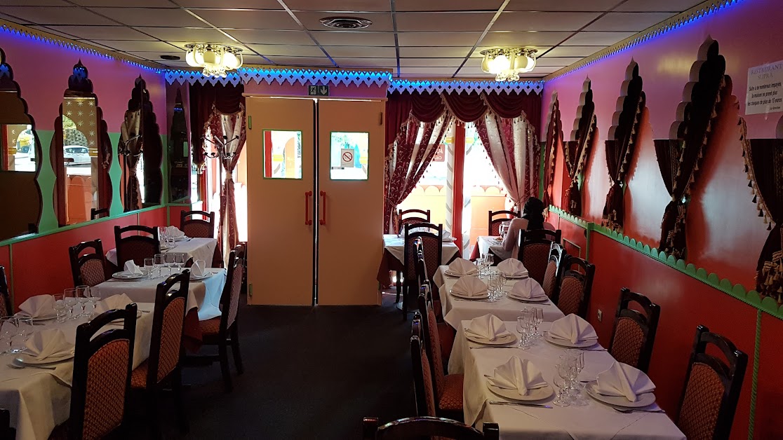 Rajistan-Supra Restaurant à Melun (Seine-et-Marne 77)