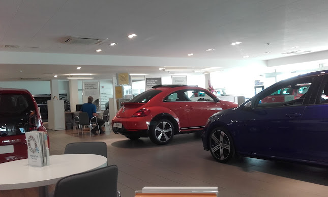 Volkswagen Van Centre Wrexham - Car dealer