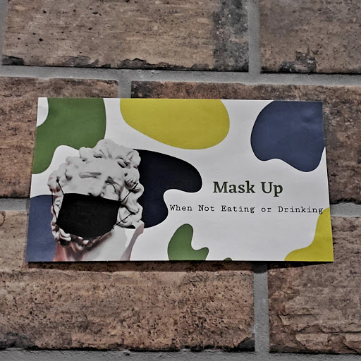 Coffee Shop «Walnut & Park Cafe», reviews and photos, 322 W Walnut St, Kalamazoo, MI 49007, USA