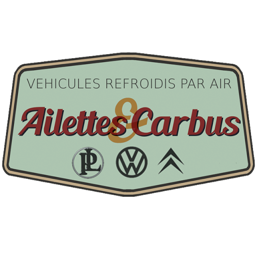 Photo 2 - Ailettes Et Carbus - Atelier de restauration de véhicules anciens refroidis par air - Bretagne
