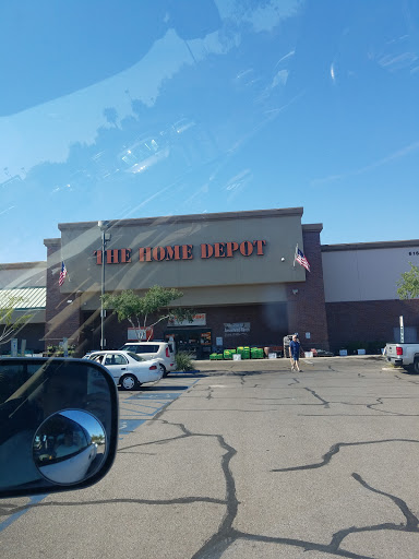 Home Improvement Store «The Home Depot», reviews and photos, 6160 W Behrend Dr, Glendale, AZ 85308, USA