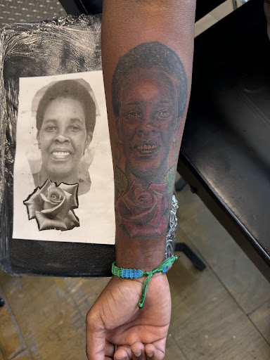 Explore j tattoo ideas, creative tattoo ideas in Des Moines, available at Adrenaline Studios Tattoo